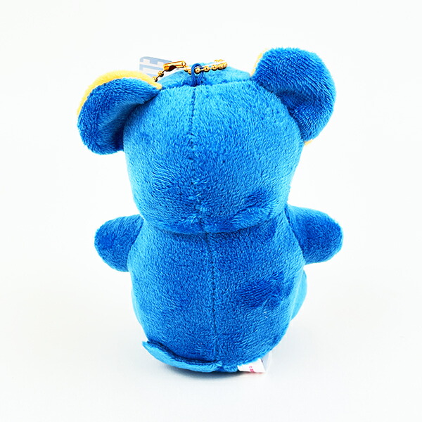 たべっ子どうぶつ THE MOVIE ぞう ぬいぐるみボールチェーン キーホルダー