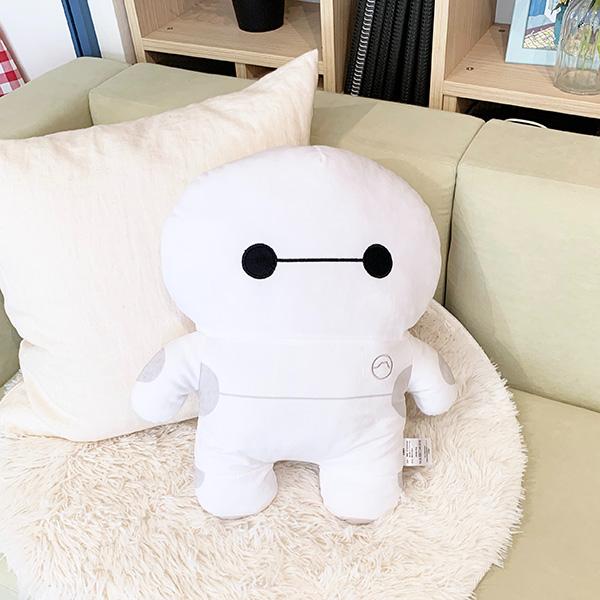 ディズニー ベイマックス 抱き枕 ふらぴろ クッション インテリア