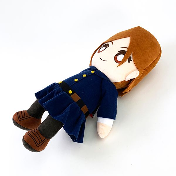 呪術廻戦 くったりぬいぐるみ 釘崎野薔薇 ぬい マスコット