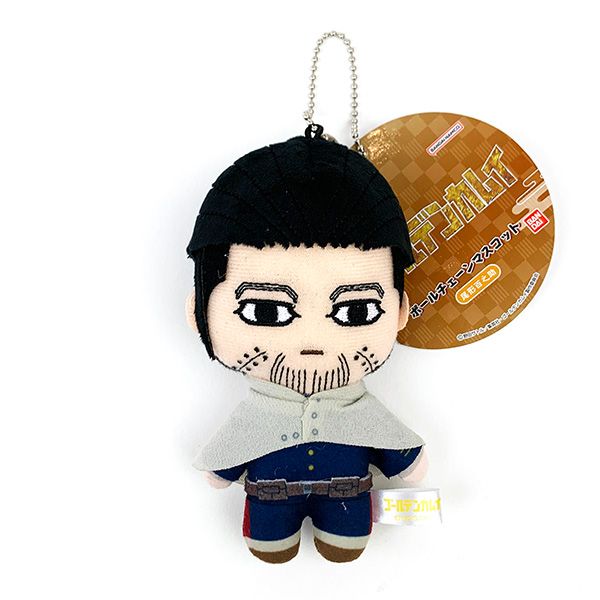 ゴールデンカムイ ボールチェーンマスコット （尾形百之助