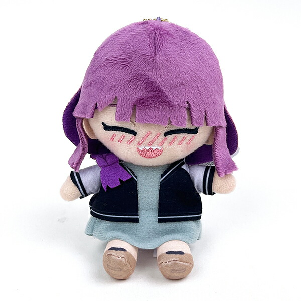 ぼっち・ざ・ろっく！ 廣井きくり Chibiぬい おすわりマスコット 推し活