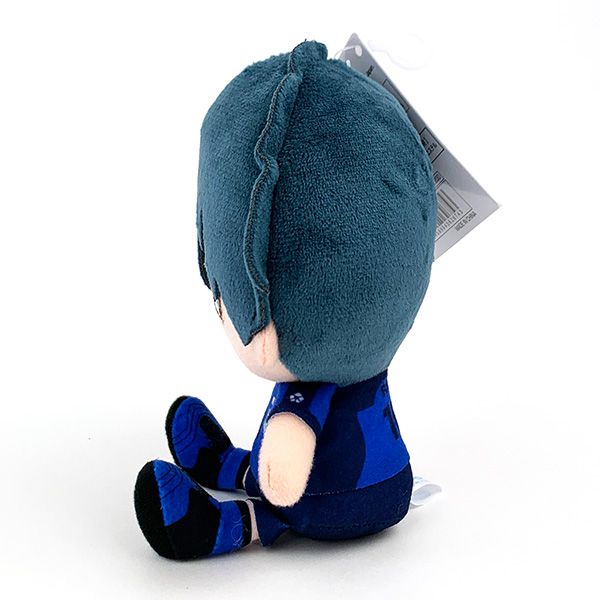 ブルーロック Chibiぬいぐるみ （糸師 凛） ぬいぐるみ サッカー