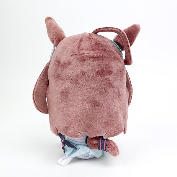 ウマ娘 ミホノブルボン Chibiぬいぐるみ プリティーダービー 推し活