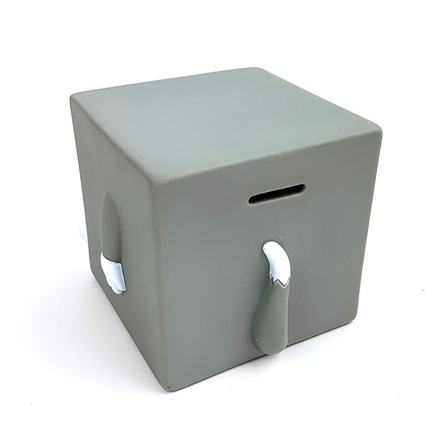 トムとジェリー トム ソフビバンク ファニーアート 貯金箱 インテリア