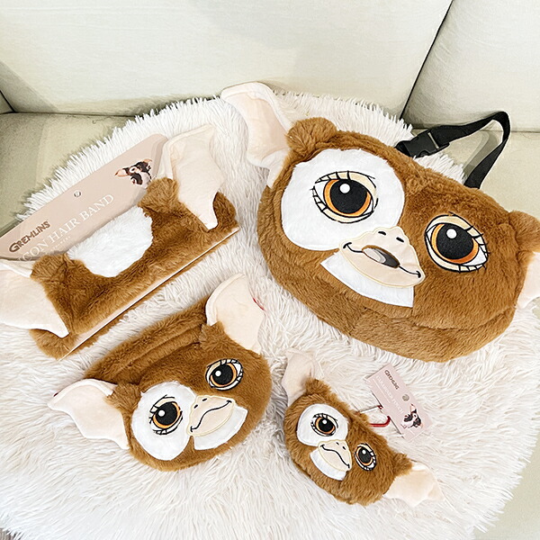 グレムリン ギズモ アイコン ヘアバンド