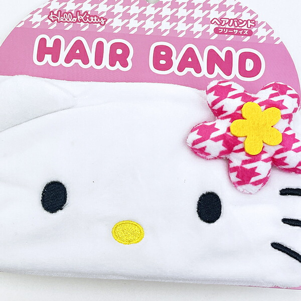 サンリオ ハローキティ ヘアバンド Sanrio