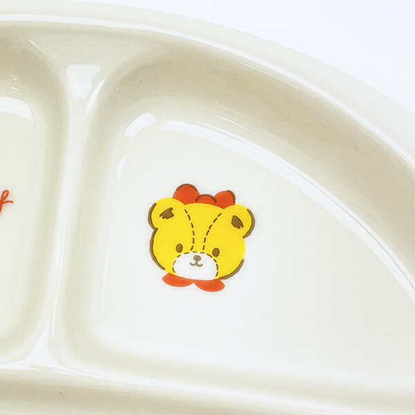 サンリオ ハローキティ ランチプレート ピンクハート 食器 日本製 Sanrio