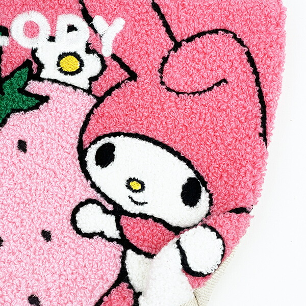 サンリオ マイメロディ サガラポーチ ピンク Sanrio