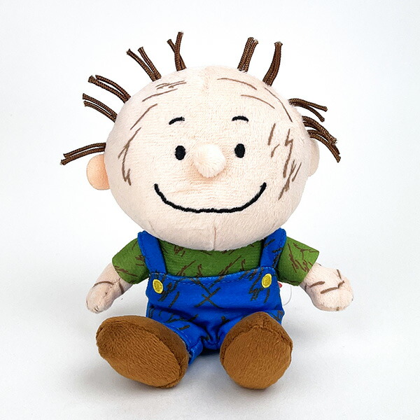 スヌーピー ピッグペン フレンズビーンドール ぬいぐるみ インテリア