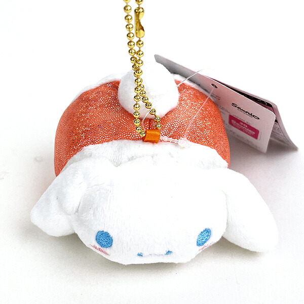 サンリオ シナモロール 寿司 カリフォルニアロール マスコット