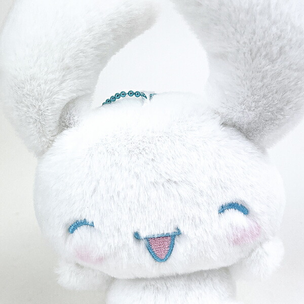 サンリオ シナモロール いろいろふぇいす わーい マスコット ぬいぐるみ