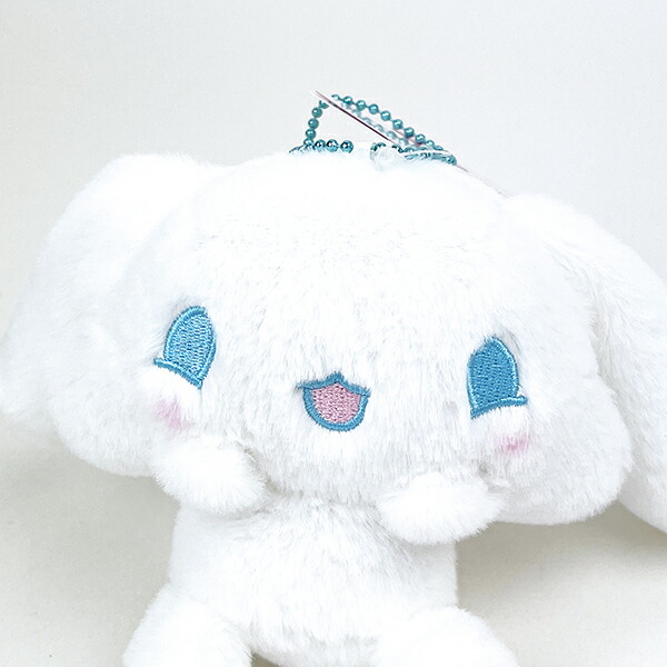 サンリオ シナモロール いろいろふぇいす ぷにっ マスコット ぬいぐるみ