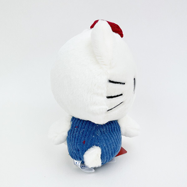 サンリオ ハローキティ ぬいぐるみ ふわくた クラシック インテリア レトロ