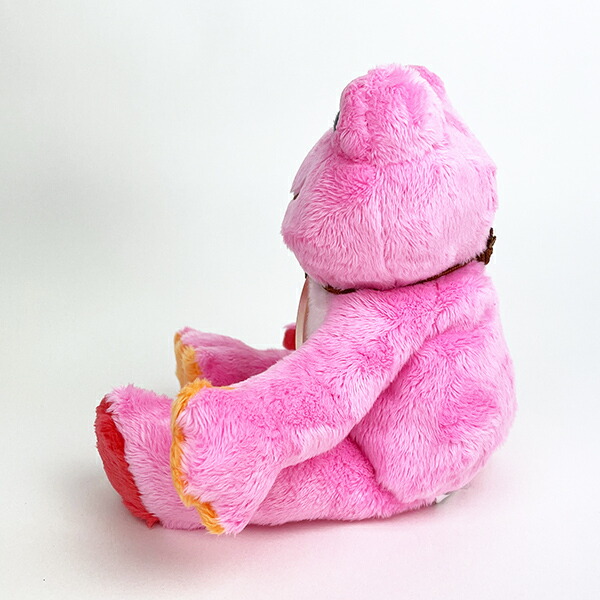 ピクルス ビーンドール photo ピンク ぬいぐるみ 人形 マスコット