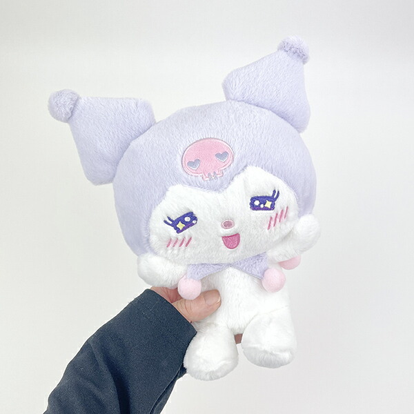 サンリオ クロミ ぬいぐるみ いろいろふぇいす わーい S マスコット