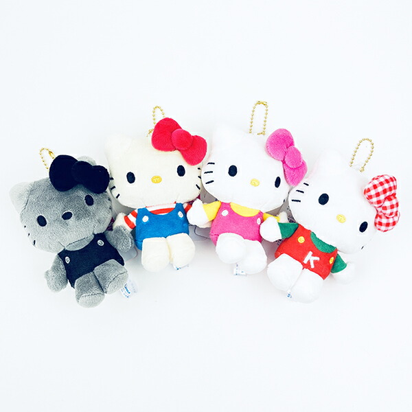 サンリオ ハローキティ マスコットコレクション スタンダード ピンク