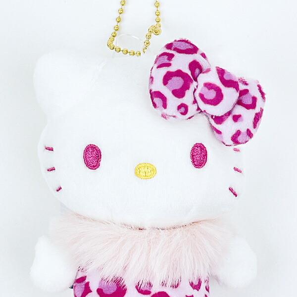 サンリオ ハローキティ マスコットコレクション アニマル ピンク