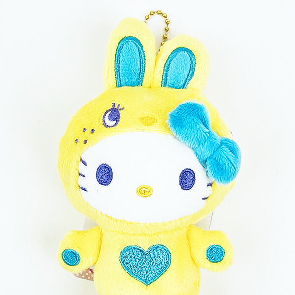サンリオ ハローキティ マスコットコレクション カラフルバニー