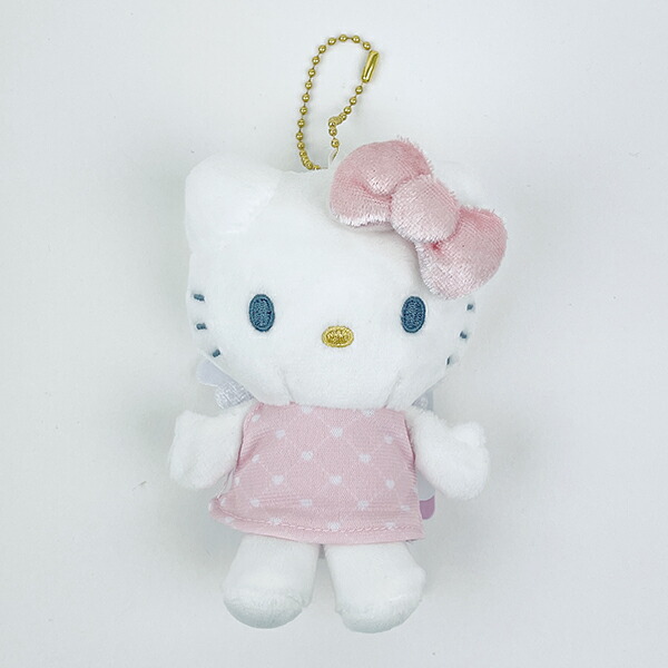 サンリオ ハローキティ マスコットコレクション エンジェル ピンク