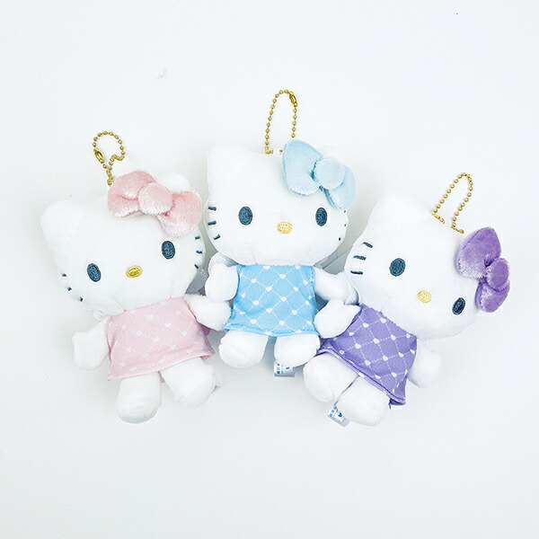 サンリオ ハローキティ マスコットコレクション エンジェル ブルー