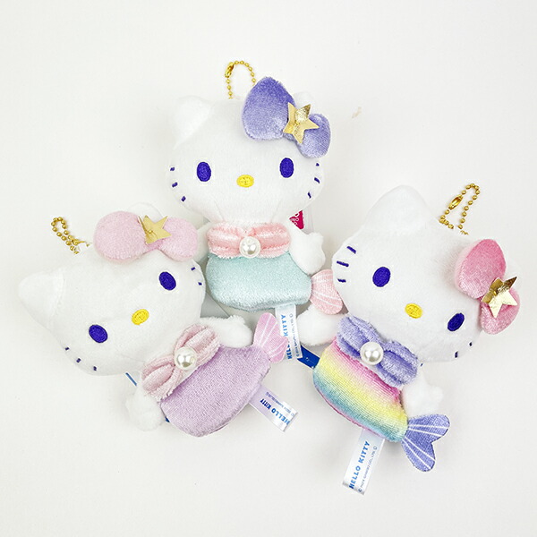 サンリオ ハローキティマスコットコレクション マーメイド ミント