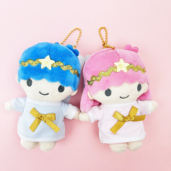 サンリオ キキララ 50th キキ マスコット コレクション ぬいぐるみ 90s