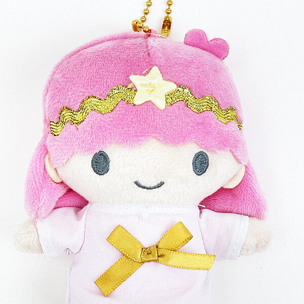 サンリオ キキララ 50th ララ マスコット コレクション ぬいぐるみ 90s