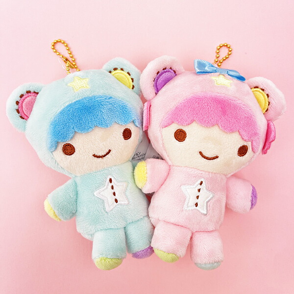 サンリオ キキララ 50th ララ マスコット コレクション ぬいぐるみ