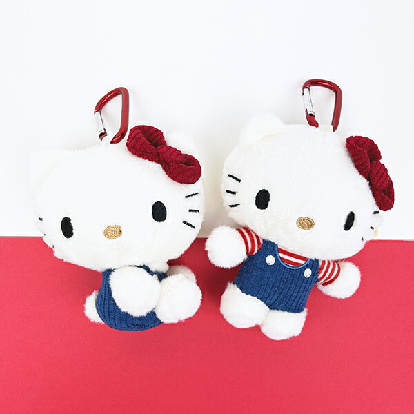 サンリオ ハローキティ クラシック ぬいぐるみエコバッグ 立ち Sanrio