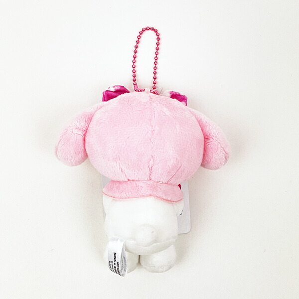 サンリオ マスコットコレクション マイメロディ ドットリボン