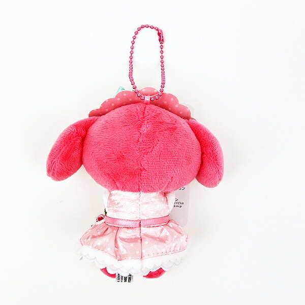 サンリオ マスコットコレクション マイメロディ ボンネット ぬいぐるみ