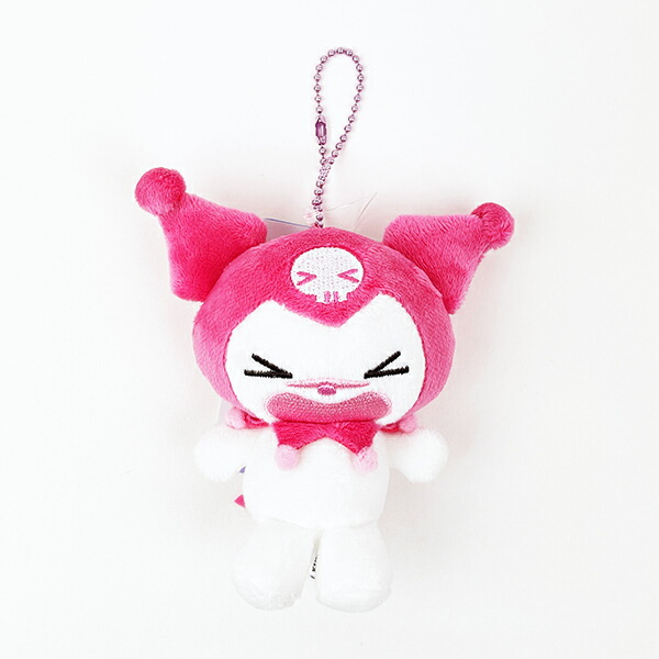 サンリオ マスコットコレクション クロミ わーん ぬいぐるみ 平成レトロ