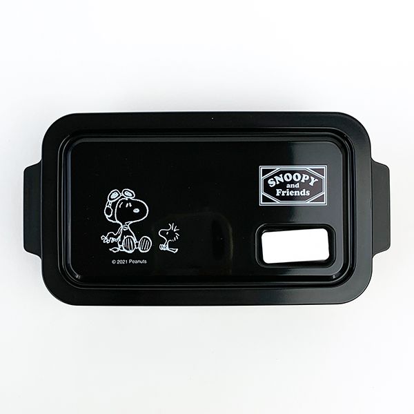 スヌーピー ウッドストック PEANUTS ストック＆ランチボックス 弁当箱