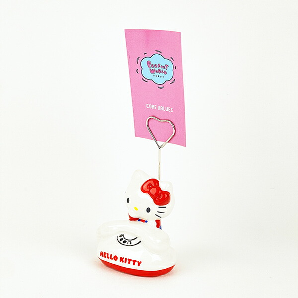 サンリオ ハローキティ レトロポップ メモスタンド Sanrio