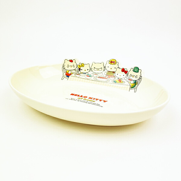 サンリオ ハローキティ プレート 食器 Sanrio