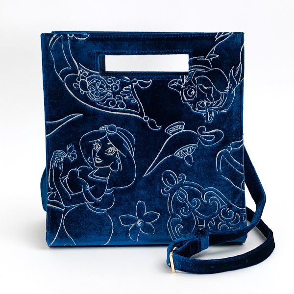 予約品11月上旬発売予定】アラジン ジャスミン ベロアコレクト