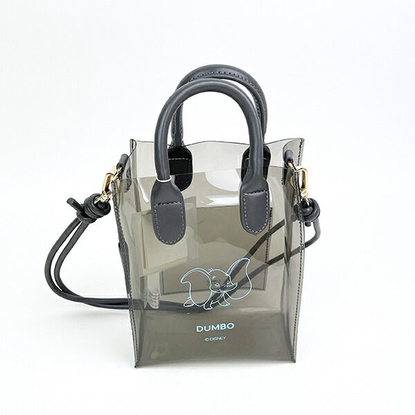 ディズニー ダンボ カラップボックスショルダーバッグ Disney アコモデ