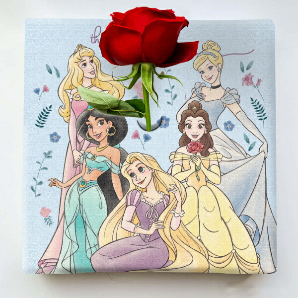 予約品】≪3月入荷予定≫ディズニー プリンセスIKEBANAラプンツェル