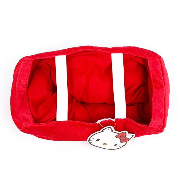 サンリオ ハローキティ（70年代）ジオラマティッシュケース アップル