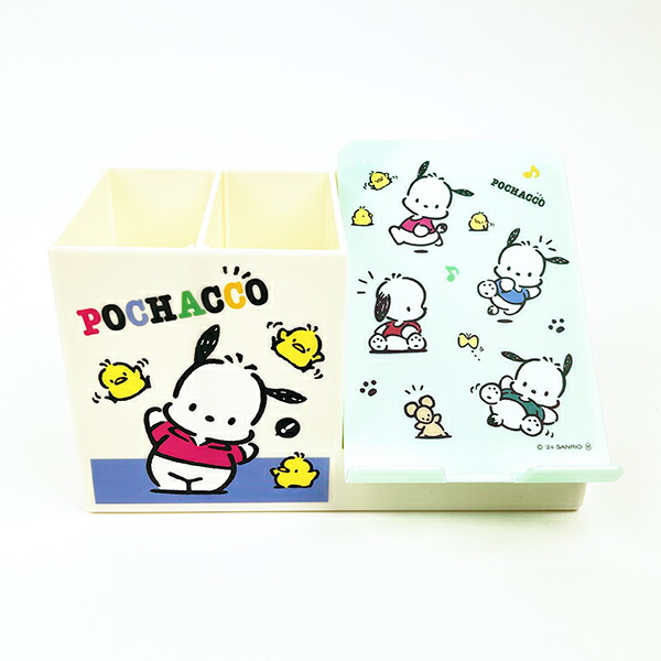 サンリオ ポチャッコ フリースタンドチェスト 収納 インテリア デスク周り