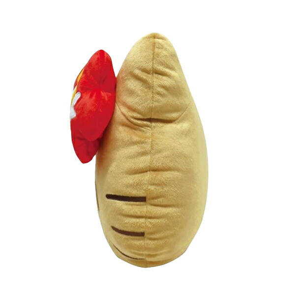 サンリオ ハローキティ 日焼けシリーズ フェイスクッション レッド