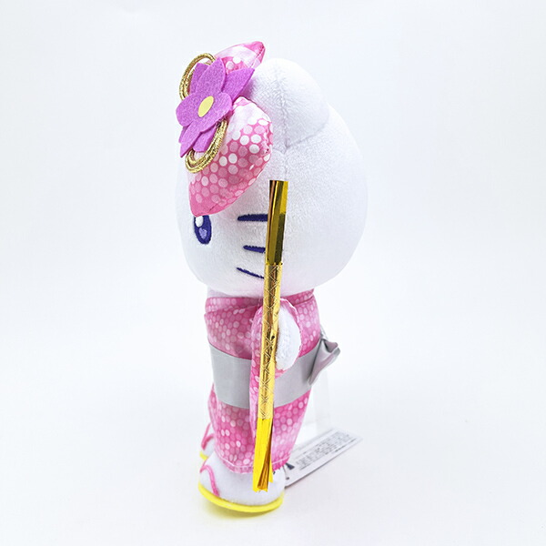 サンリオ マツケンサンバ ぬいぐるみ ハローキティ sanrio
