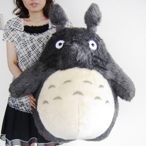 ぬいぐるみ 特大 3L 大トトロ (となりのトトロ) 【スタジオジブリ