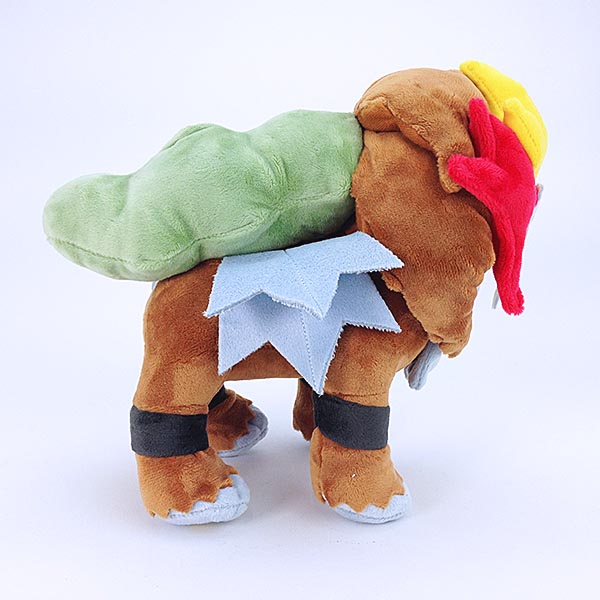 ポケモン エンテイ ぬいぐるみS - キャラクターショップ PERFECT WORLD