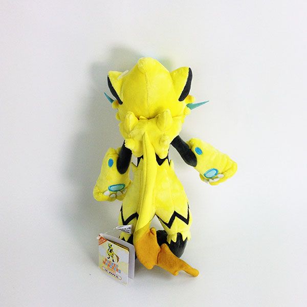 ポケモン ゼラオラ ぬいぐるみ S グッズ - キャラクターショップ