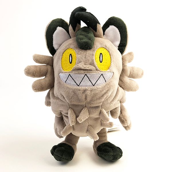 ポケットモンスター ニャース POCKETMONSTERS ニャース S ぬいぐるみ
