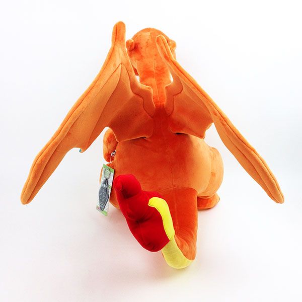 ポケットモンスター ビックモア！(Big More!) リザードン ぬいぐるみ