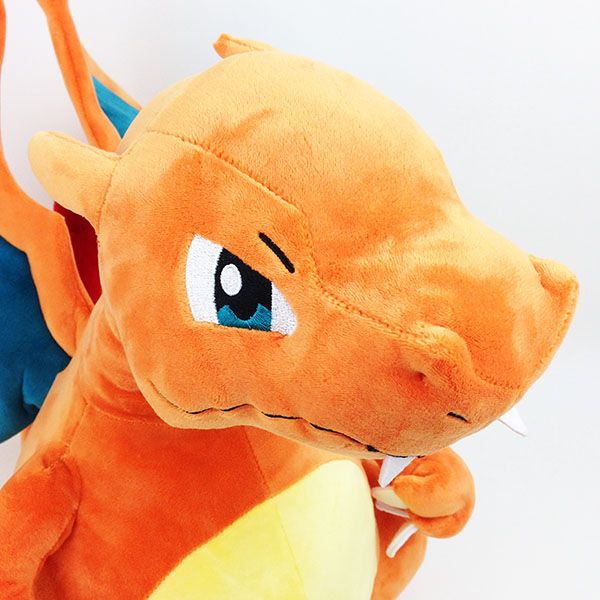 ポケットモンスター ビックモア！(Big More!) リザードン ぬいぐるみ