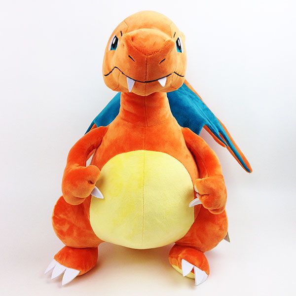 ポケットモンスター ビックモア！(Big More!) リザードン ぬいぐるみ