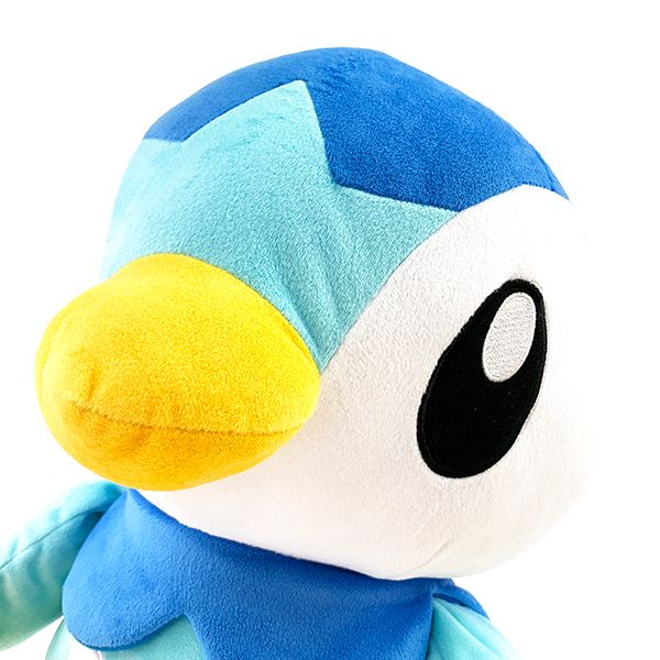 ポケットモンスター ビックモア！(Big More!) ポッチャマぬいぐるみ